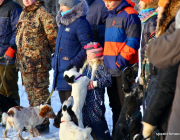 Торжественное открытие