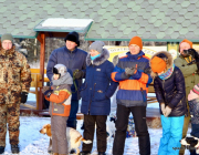 Торжественное открытие